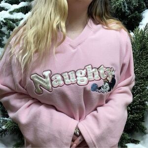naughty kitty sweatshirt